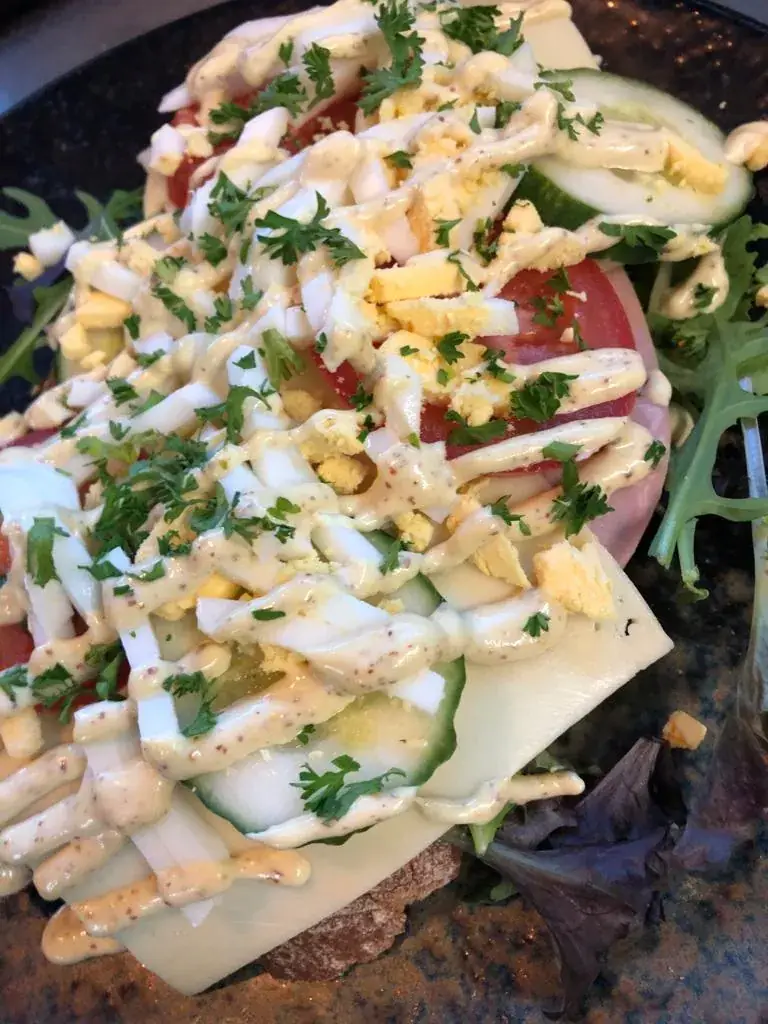 yam yam_Grand Café / Bistro Heren van Houten_Houten_review