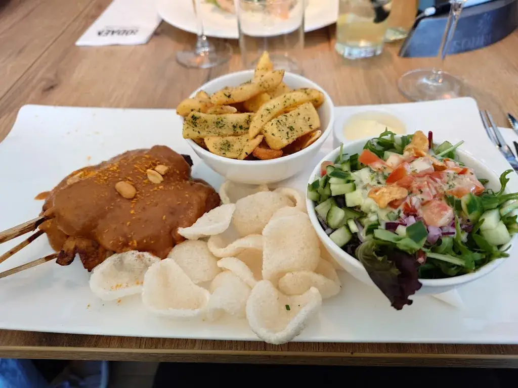 Bent Zent_Restaurant Rodaen_Bunnik_Bewertung