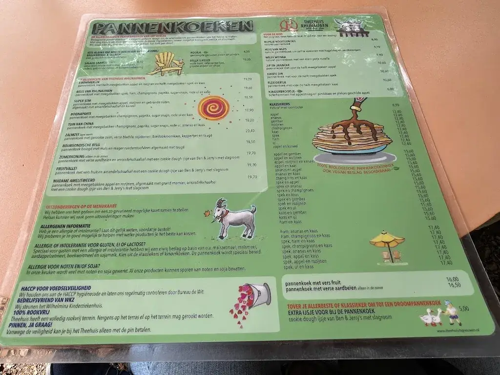 Menu_'t Wapen van Bunnik_Bunnik_imagen_1