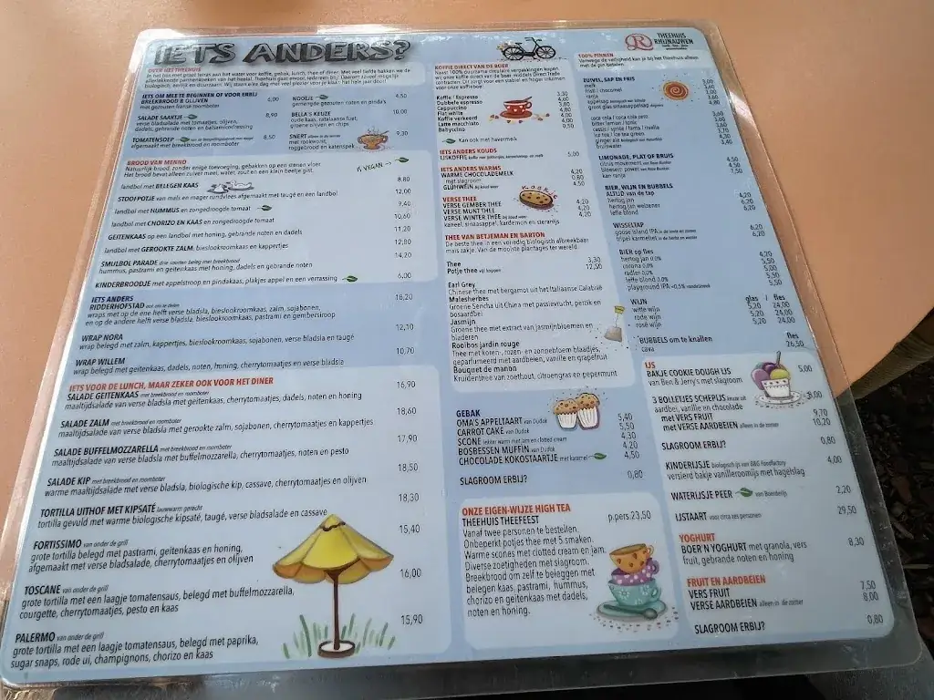 Menu_'t Wapen van Bunnik_Bunnik_imagen_2