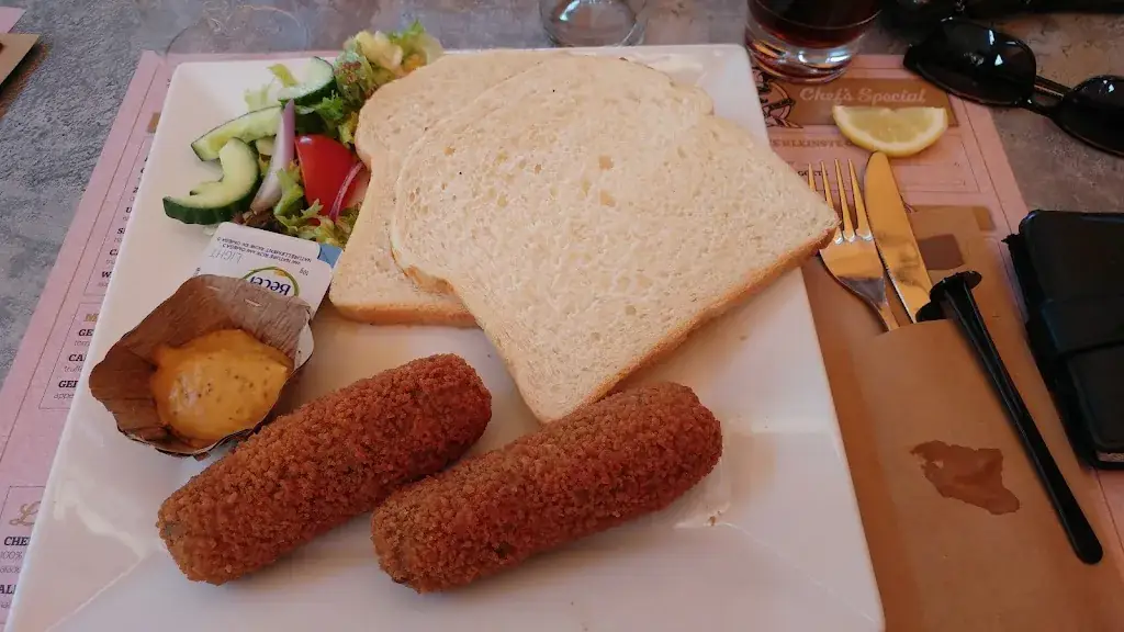 Eline Bijkerk_'t Wapen van Bunnik_Bunnik_reseña