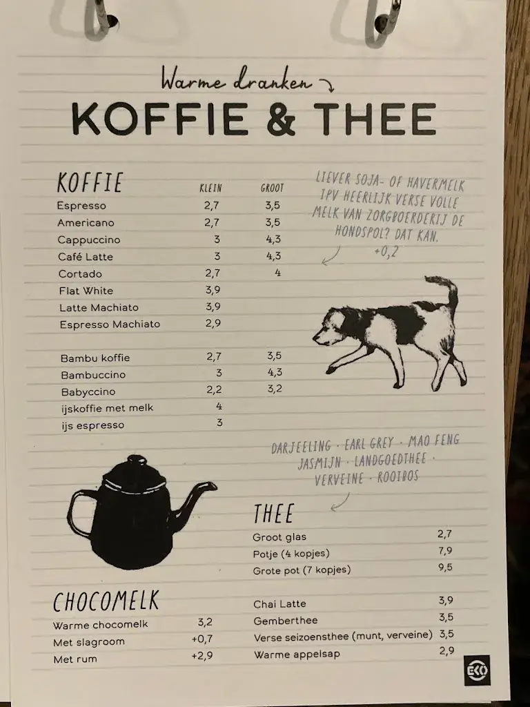 Menu_Restaurant De Veldkeuken_Bunnik_image_2