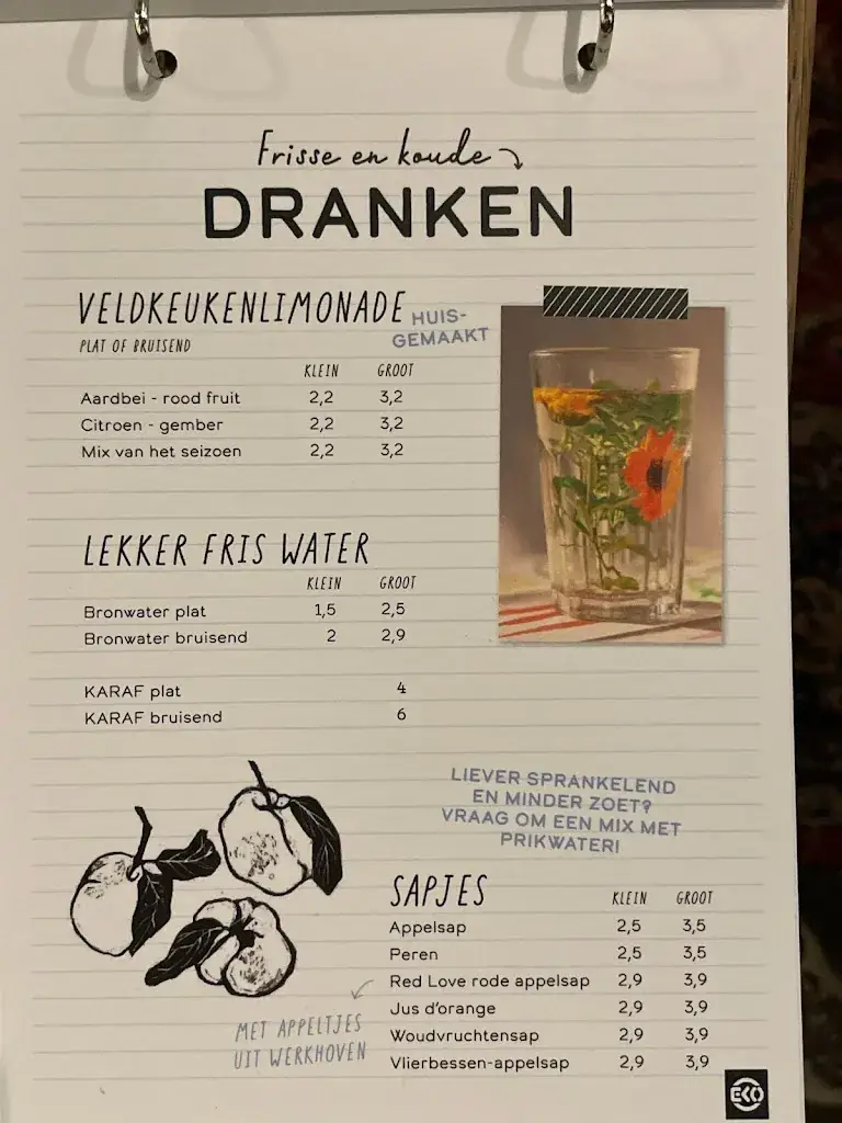 Menu_Restaurant De Veldkeuken_Bunnik_image_3