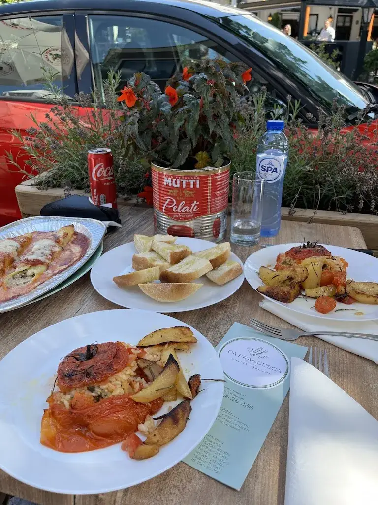 Anna Geiss_Da Francesca_Bunnik_avis