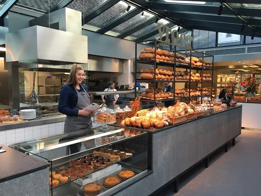 Restaurant Vroeg restaurant in Bunnik