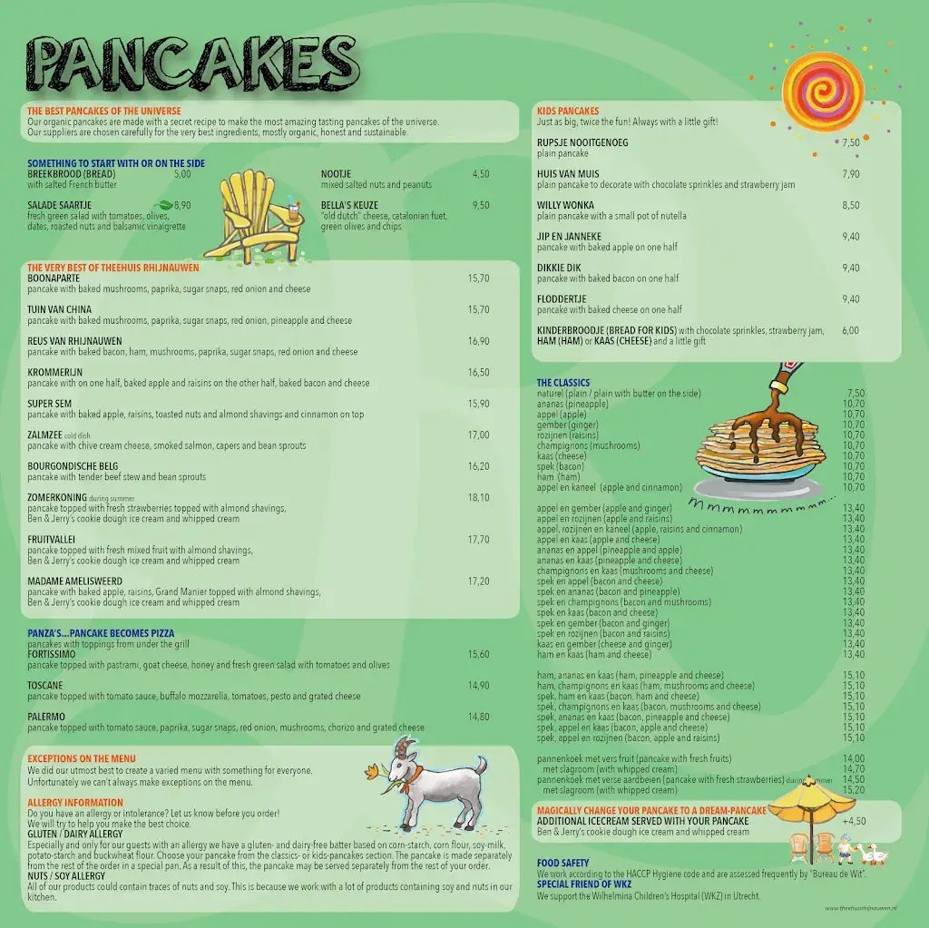 Menü_Teahouse Rhijnauwen_Bunnik_Bild_1