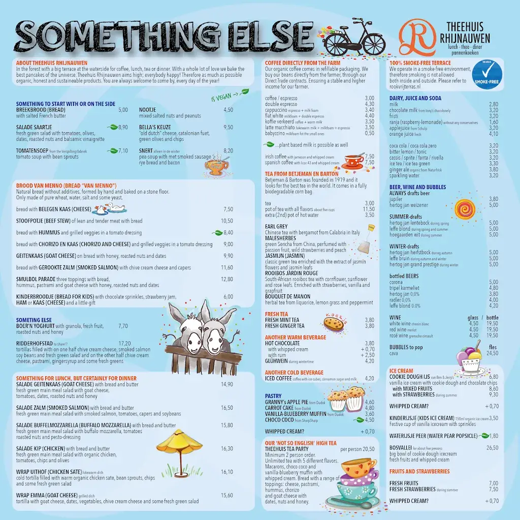 Menü_Teahouse Rhijnauwen_Bunnik_Bild_3