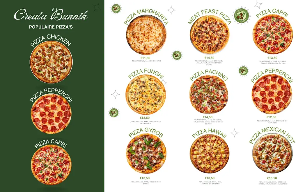 Menu_Creta Bunnik_Bunnik_image_3