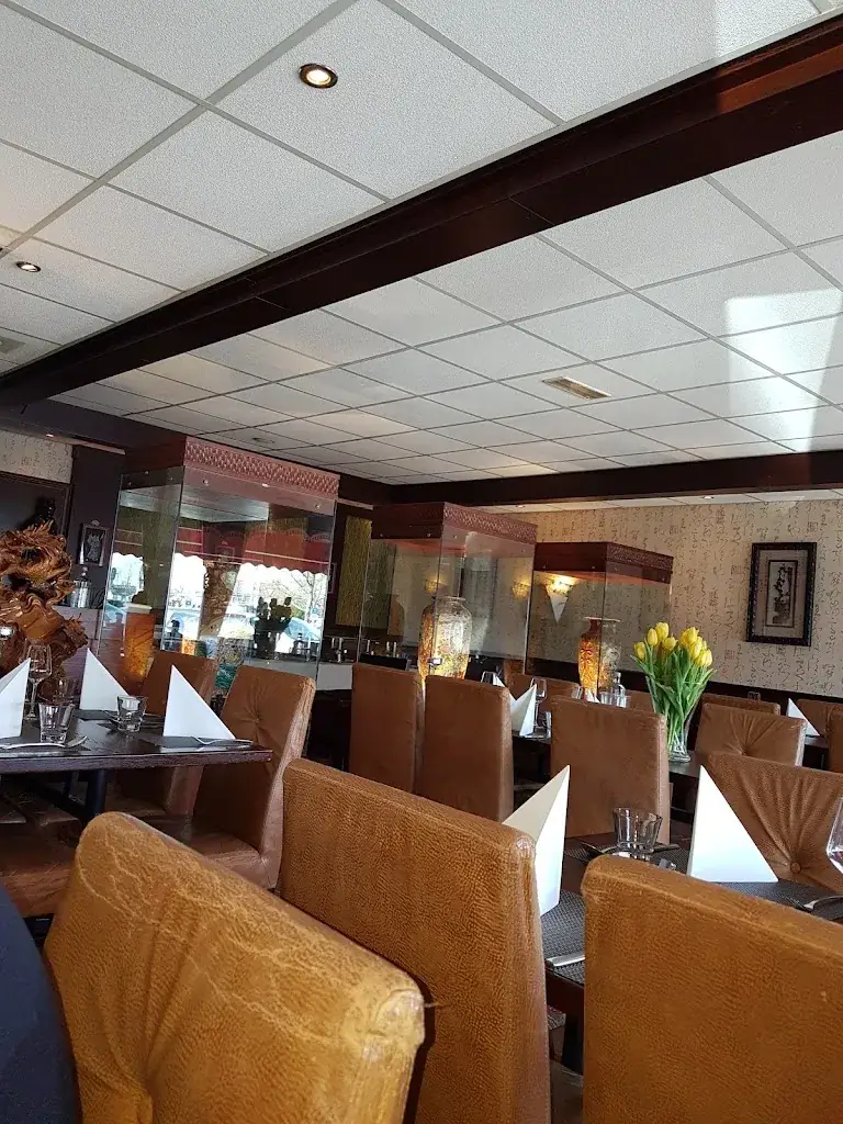 Chinees Restaurant Hong Kong Garden Restaurant in Bunnik