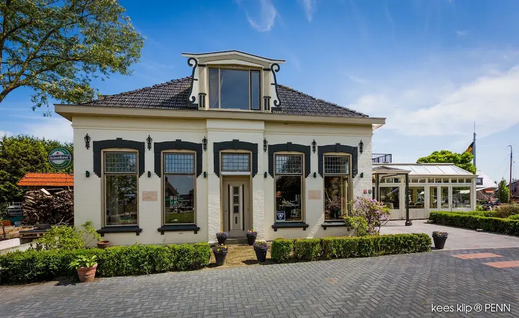 Hotel Tjongervallei restaurante en Delfstrahuizen