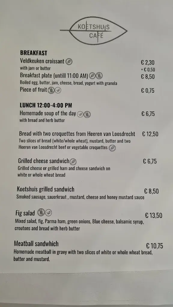 Menu_Koetshuis Café bij Stayokay_Bunnik_image_3