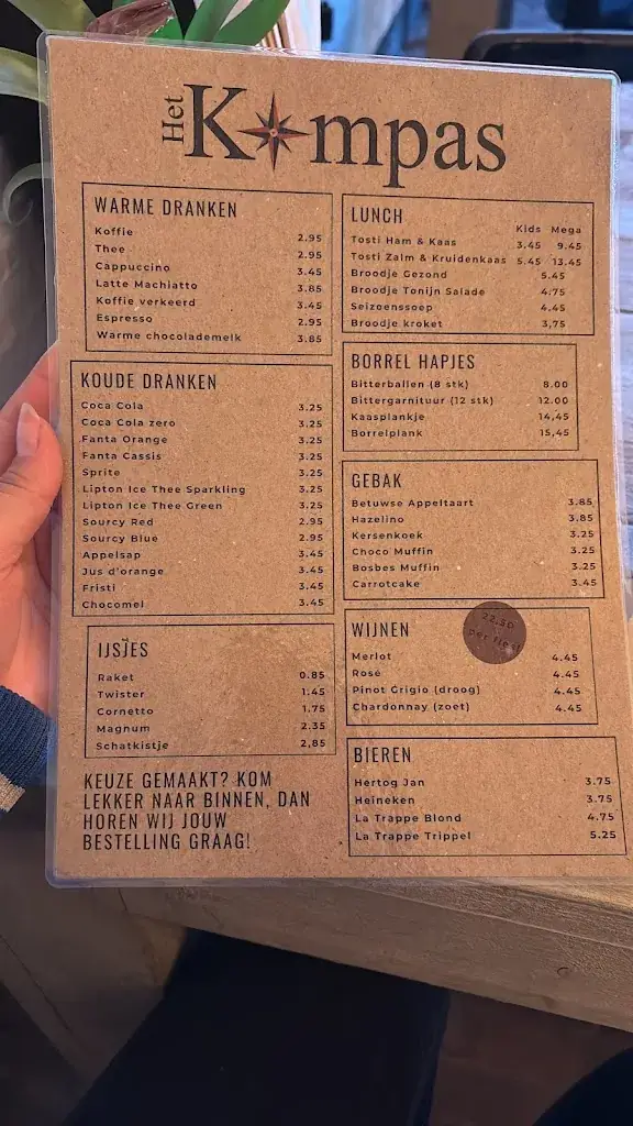 Menu_Het Kompas_Bunnik_image_1