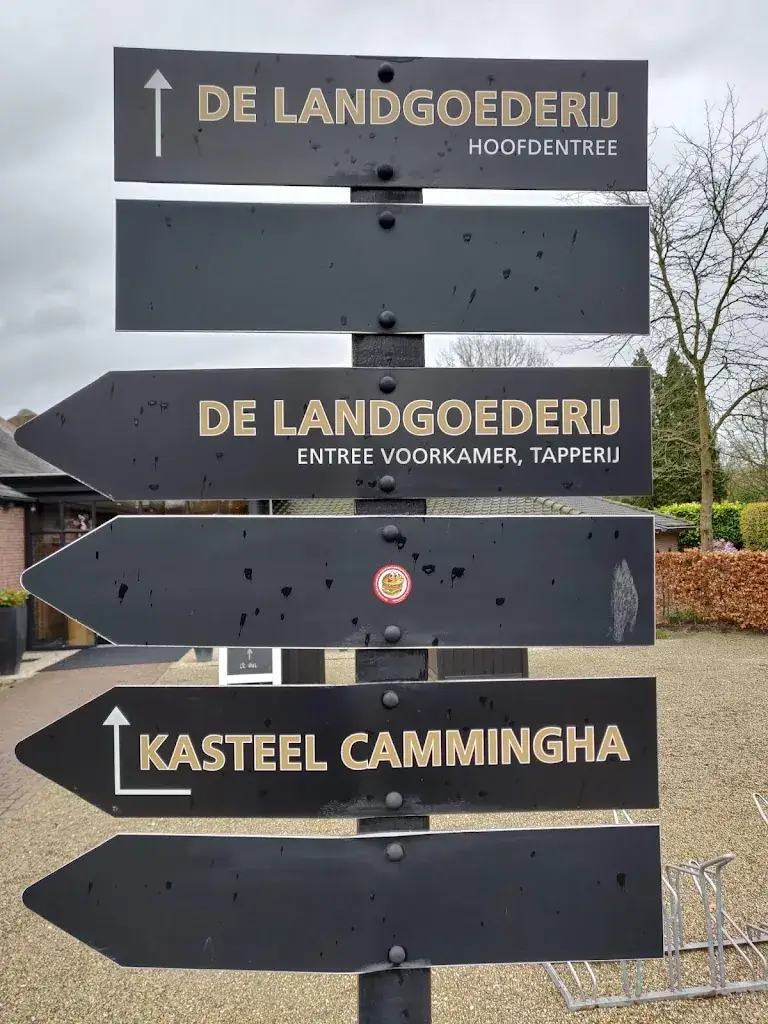 Andy Sandford_Landgoederij_Bunnik_review