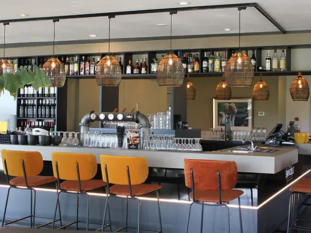 Paviljoen Amelisweerd restaurante en Utrecht