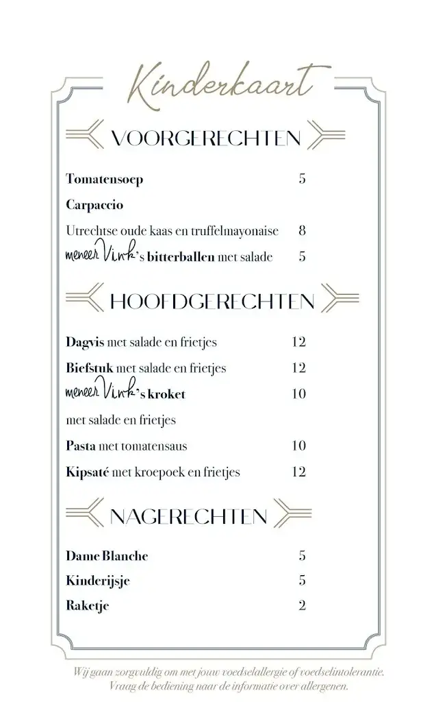 Menu_Meneer Vink_Utrecht_image_4