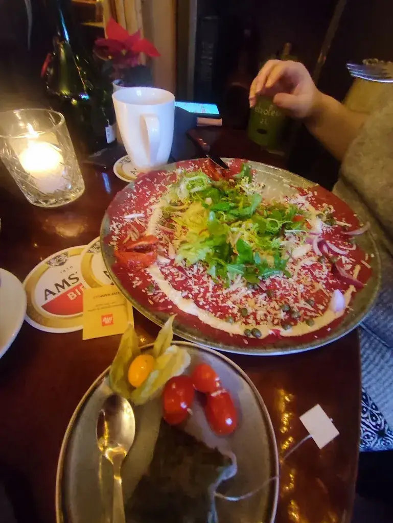 Tom Gorissen_Pandarve_Zeist_recensione