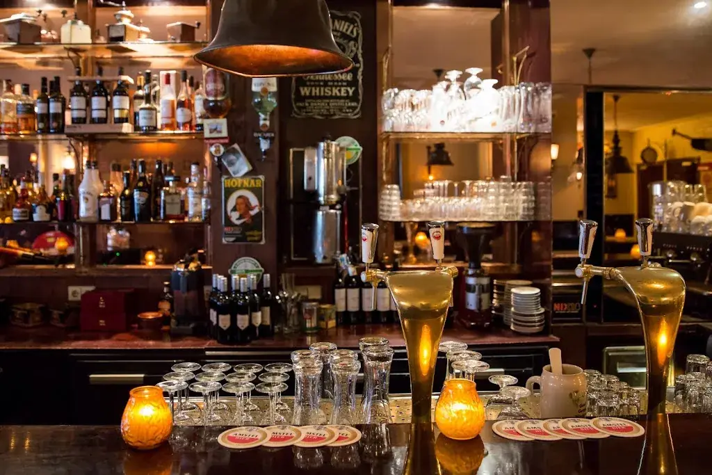 Pandarve restaurant in Zeist