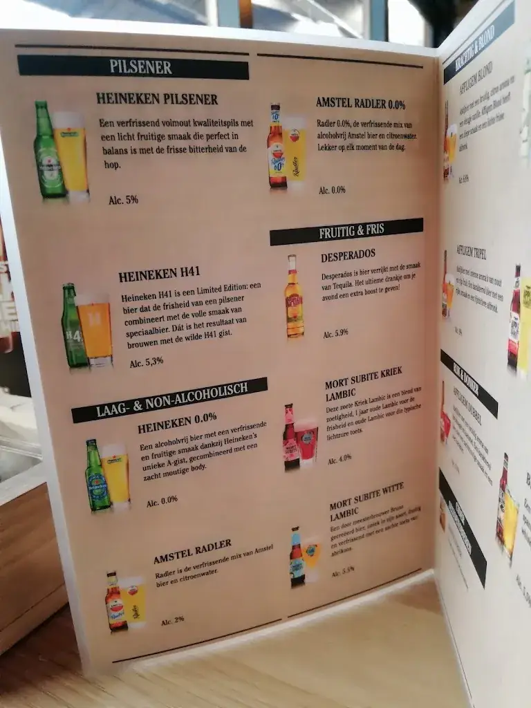 Menu_Grand Cafe Tante Fie_Houten_imagen_2