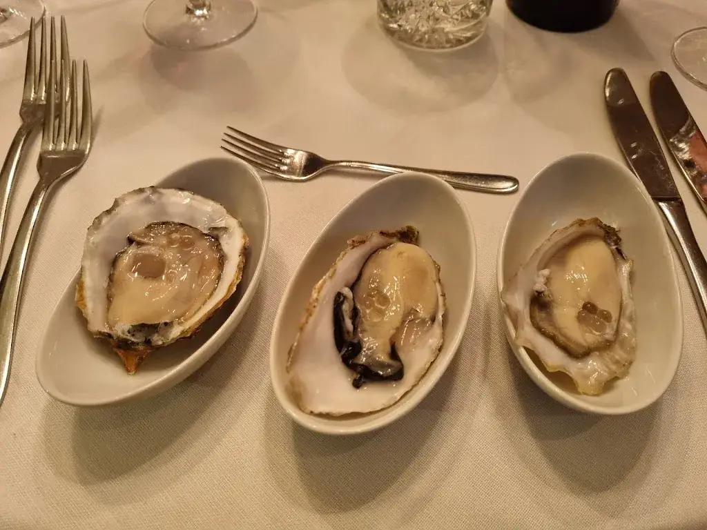 Jure Šumi_Restaurant First_Zeist_review