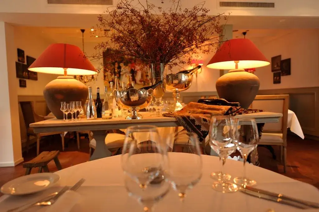 Restaurant First restaurant in Zeist