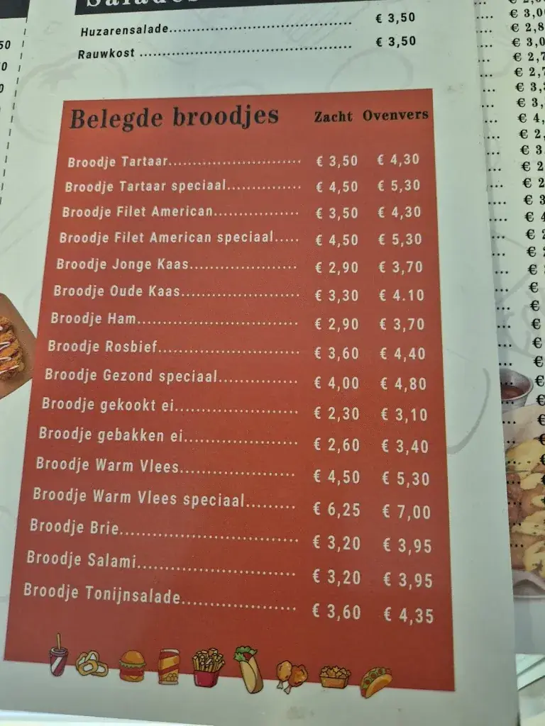 Menu_'t Frietmanneke_Bunnik_image_1