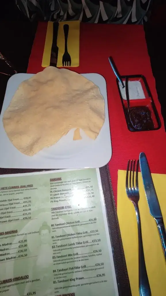 Menu_Buddha Restaurant_Zeist_immagine_4