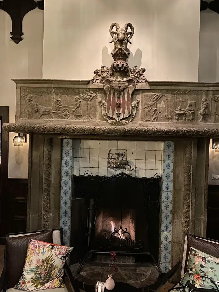 Martijn Voûte_Kasteel Kerckebosch_Zeist_Bewertung