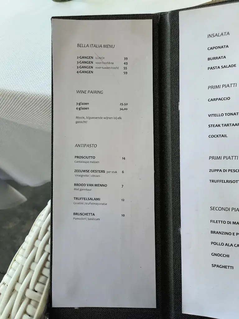 Menu_Restaurant Hermitage_Zeist_image_2