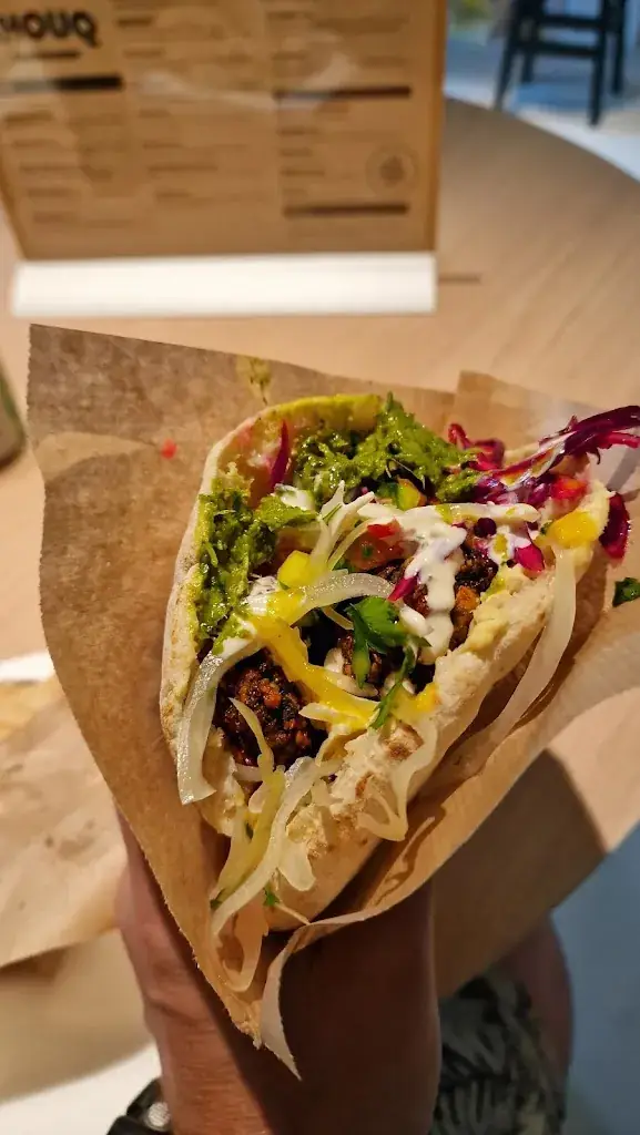 Menu_SHOUQ Zeist - Hummus, falafel & mezze (ook catering)_Zeist_image_7