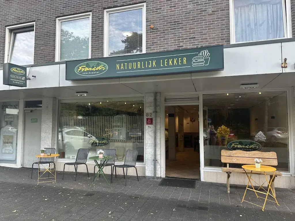 Snackcenter Francois restaurant in Zeist