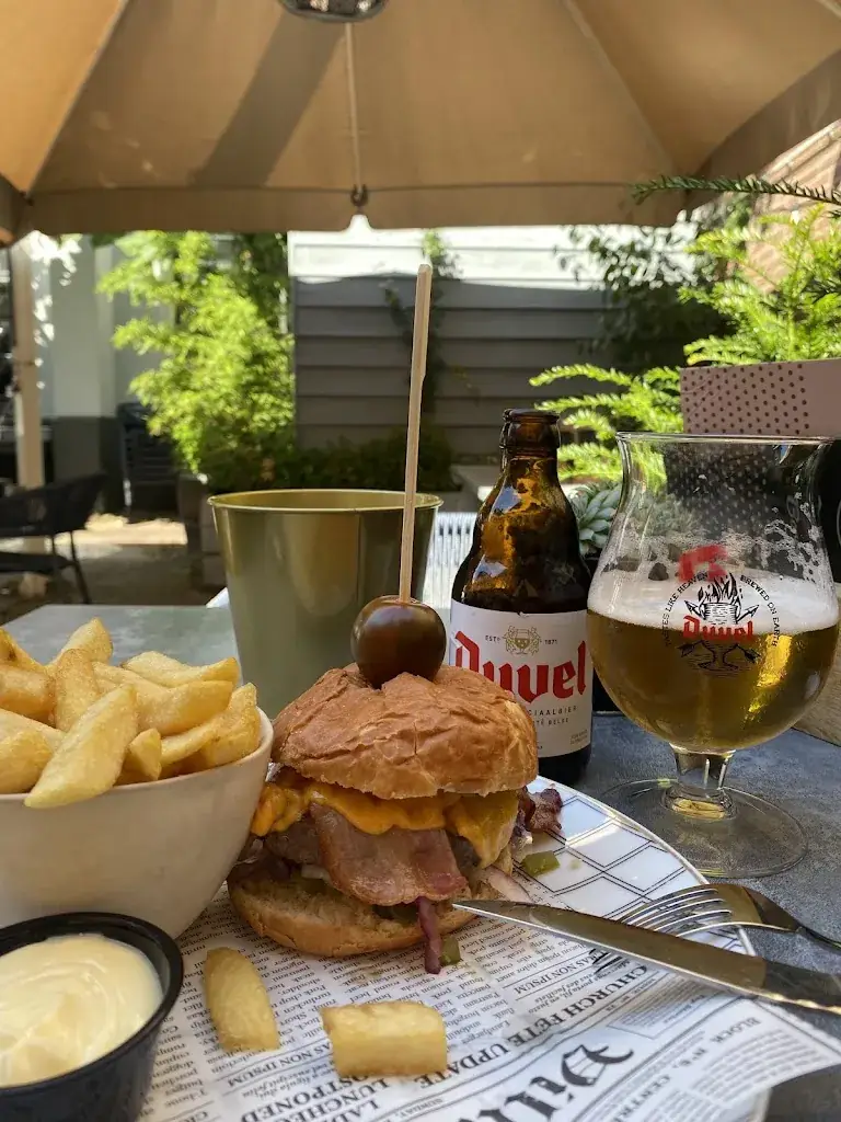 Ninon CHEVALIER_Brasserie de Kloostertuin_IJsselstein_reseña