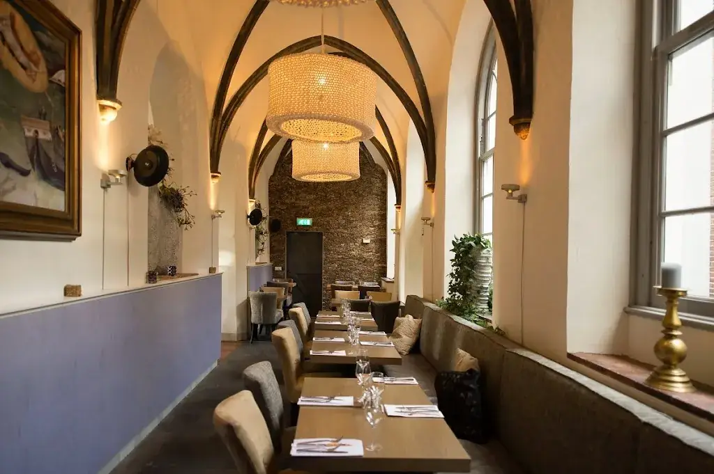 Brasserie de Kloostertuin Restaurant in IJsselstein