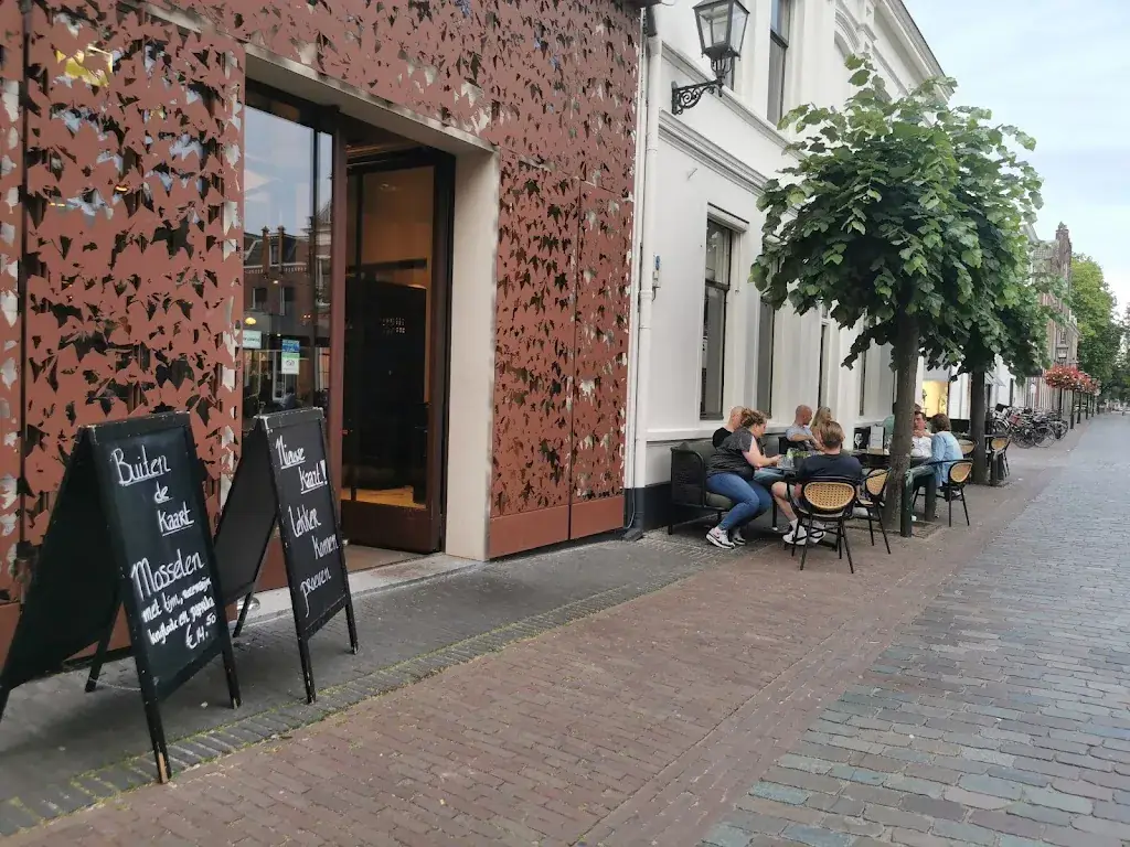 Sander Hoogendoorn_Bar Brasserie Joris_IJsselstein_review