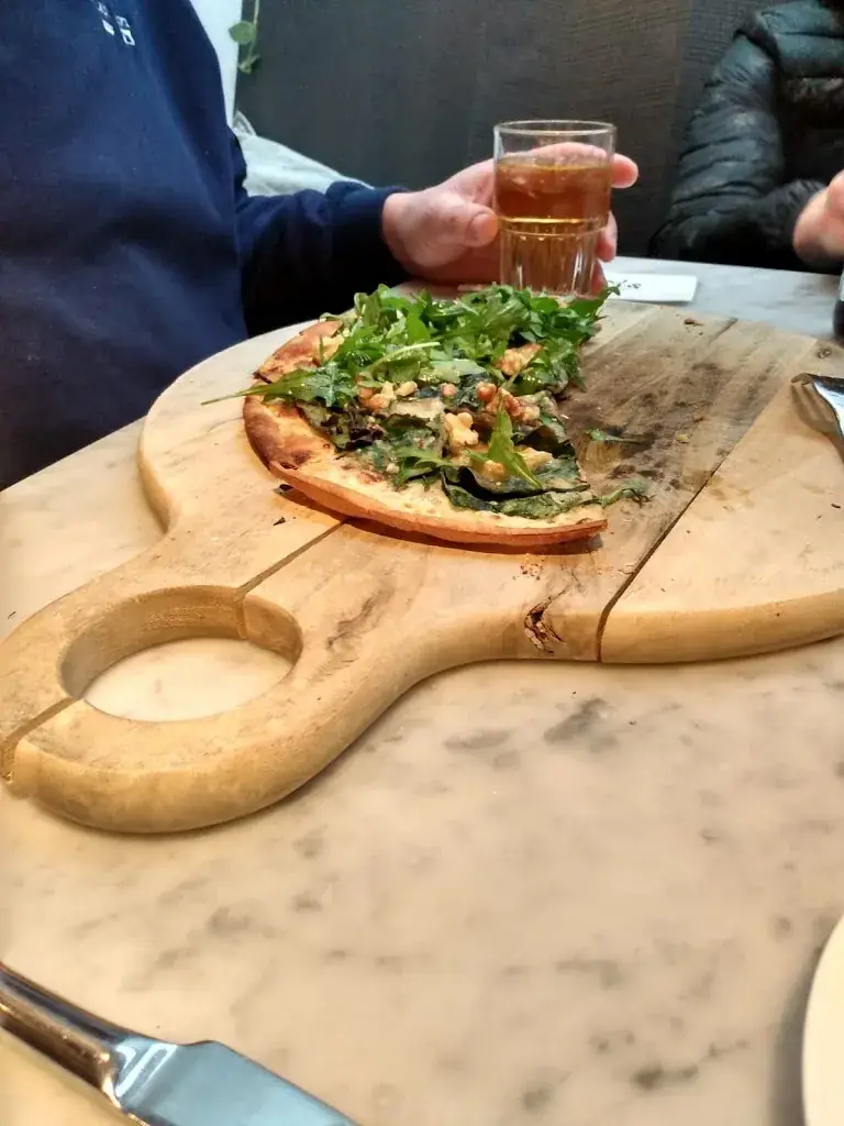 S. Brouwer_Bar Brasserie Joris_IJsselstein_review