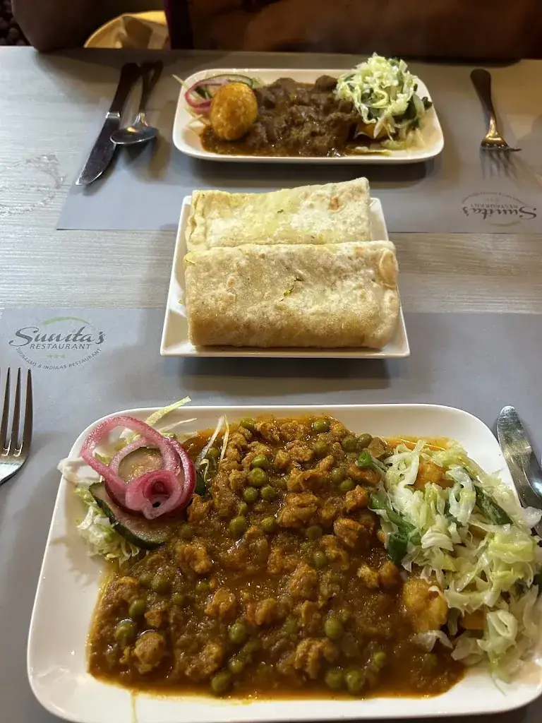 Menu_Sunita's Surinaams & Indiaas restaurant_IJsselstein_imagen_2