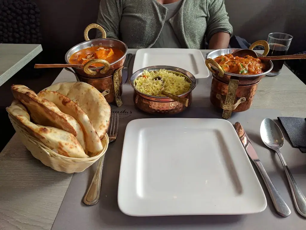 Menu_Sunita's Surinaams & Indiaas restaurant_IJsselstein_imagen_3