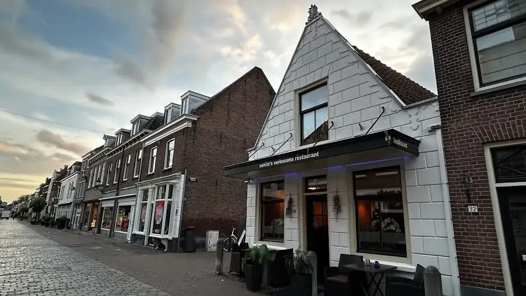 Shalaka Shetty_Sunita's Surinaams & Indiaas restaurant_IJsselstein_reseña