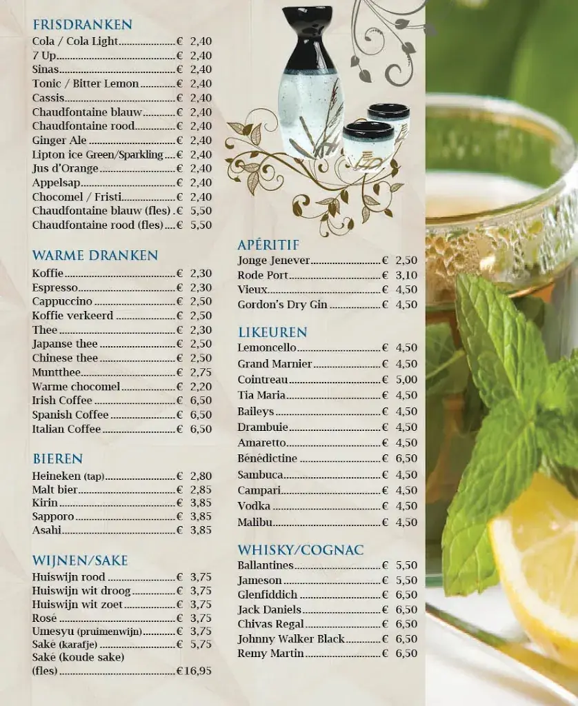 Menu_Restaurant Insho - Sushi & Grill_IJsselstein_image_1