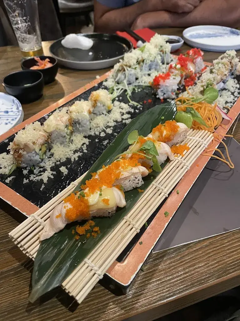 Emre Caskurlu_Restaurant Insho - Sushi & Grill_IJsselstein_avis