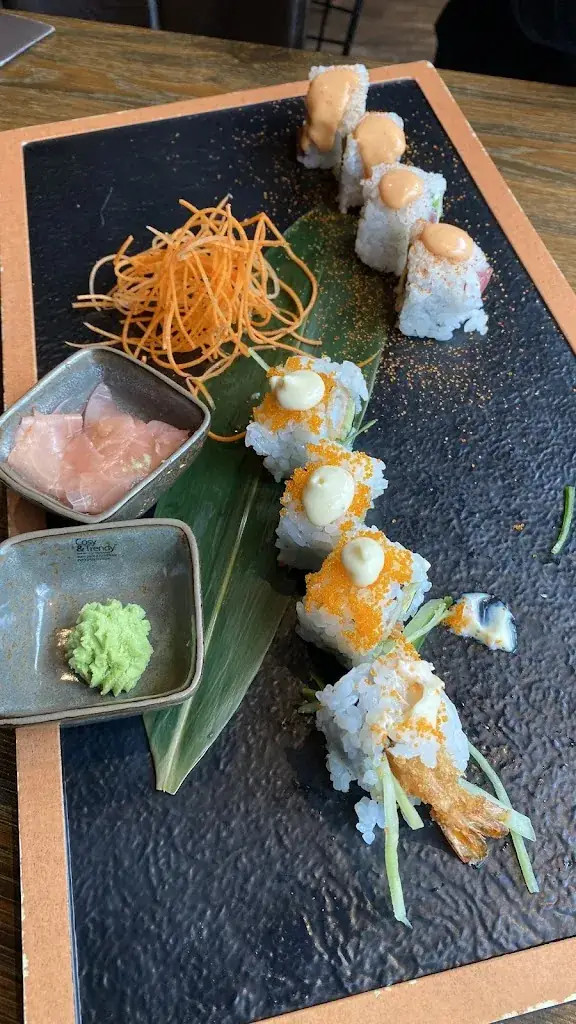 Vy Nguyen_Restaurant Insho - Sushi & Grill_IJsselstein_avis