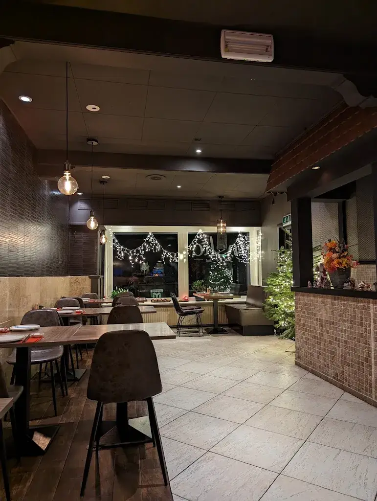 Restaurant Insho - Sushi & Grill restaurant in IJsselstein