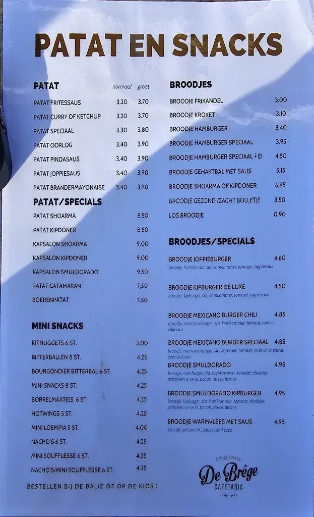 Menu_Smuldorado 'de Brêge'_Delfstrahuizen_image_1