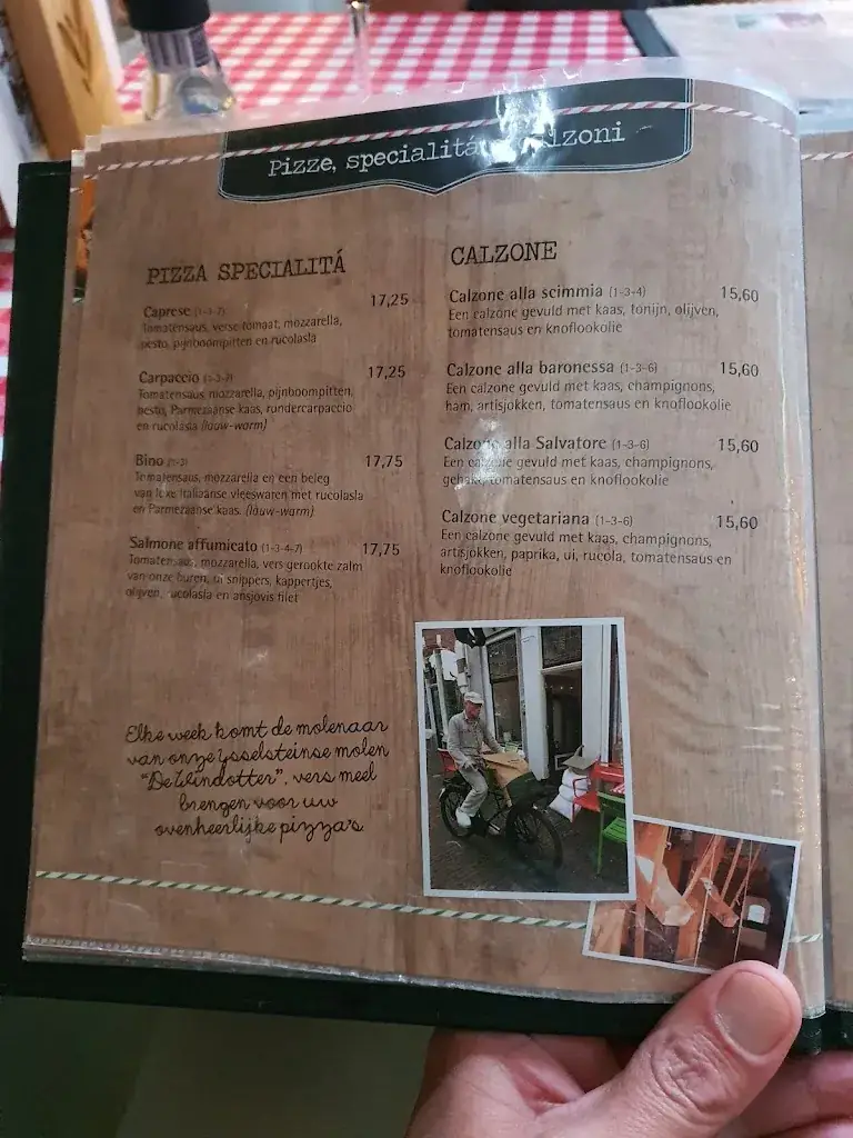 Menü_Pizzeria Piccola Italia_IJsselstein_Bild_1