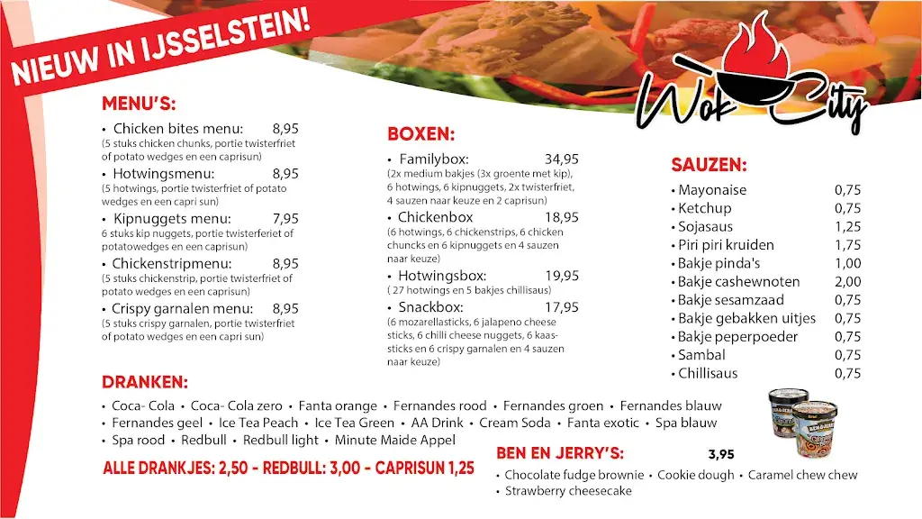 Menu_Wok City_IJsselstein_image_1