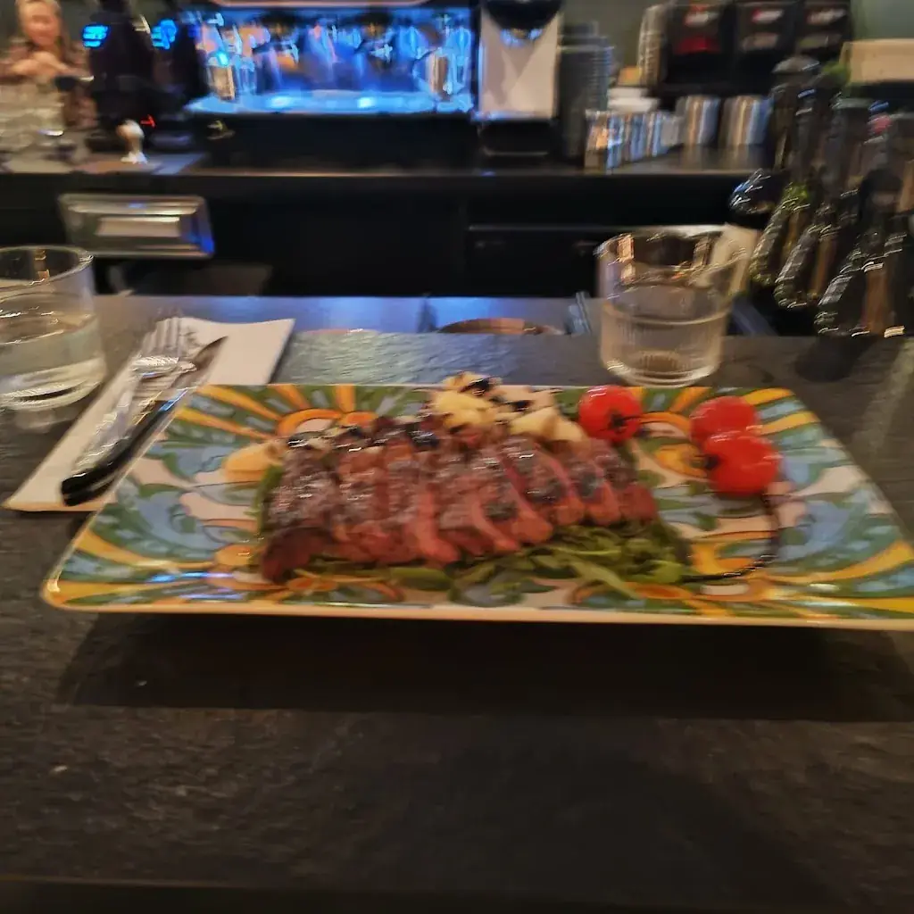 Carol Hernandez_Tutto Pepe_Baarn_review