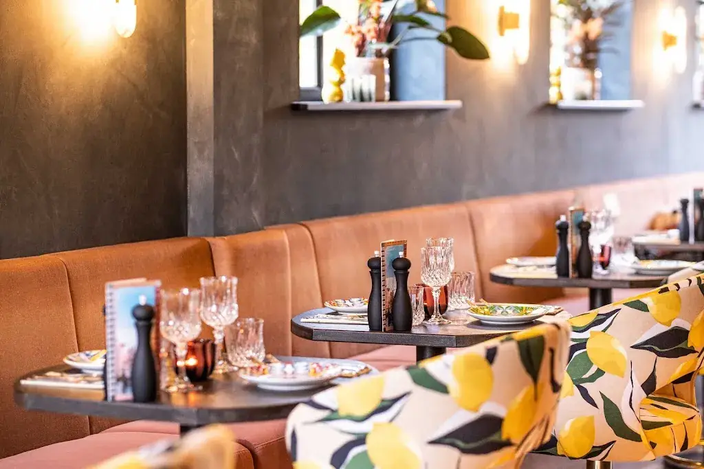 Tutto Pepe restaurant in Baarn