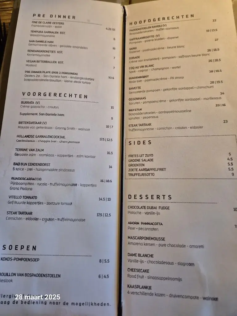 Menu_Restaurant Eemlust_Baarn_image_1