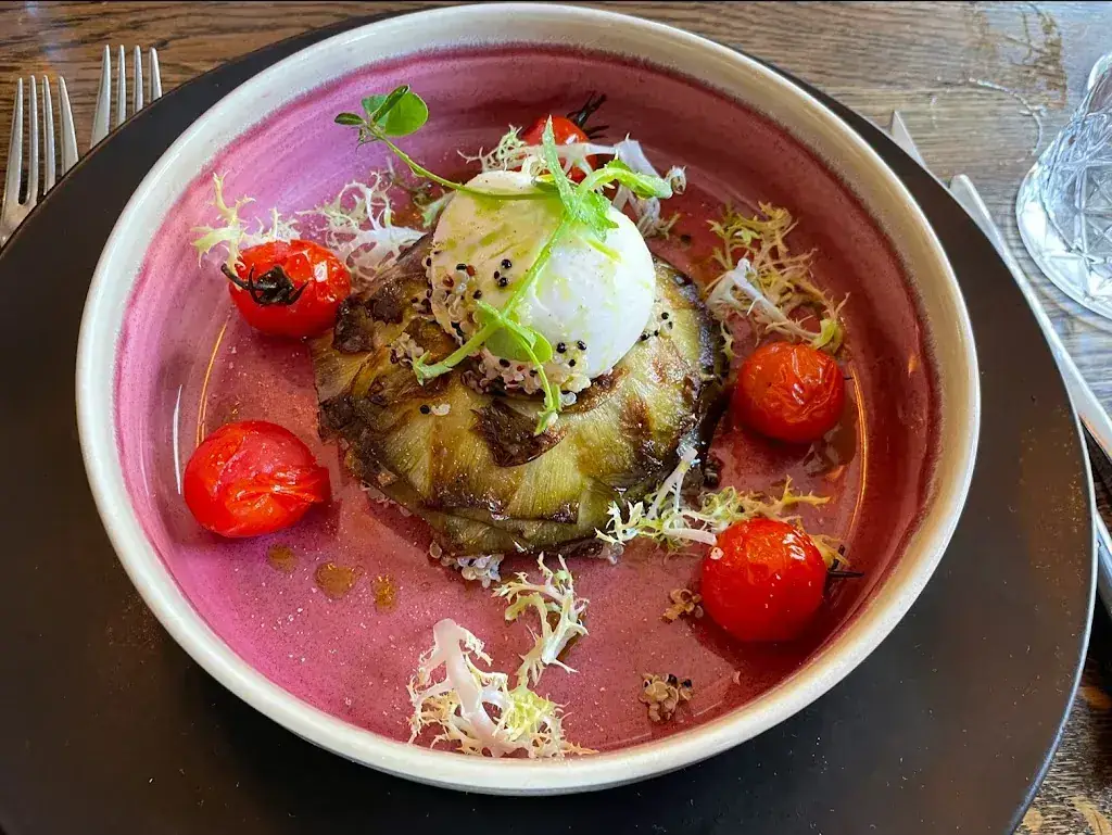 Menu_Restaurant Vuur_Baarn_immagine_5