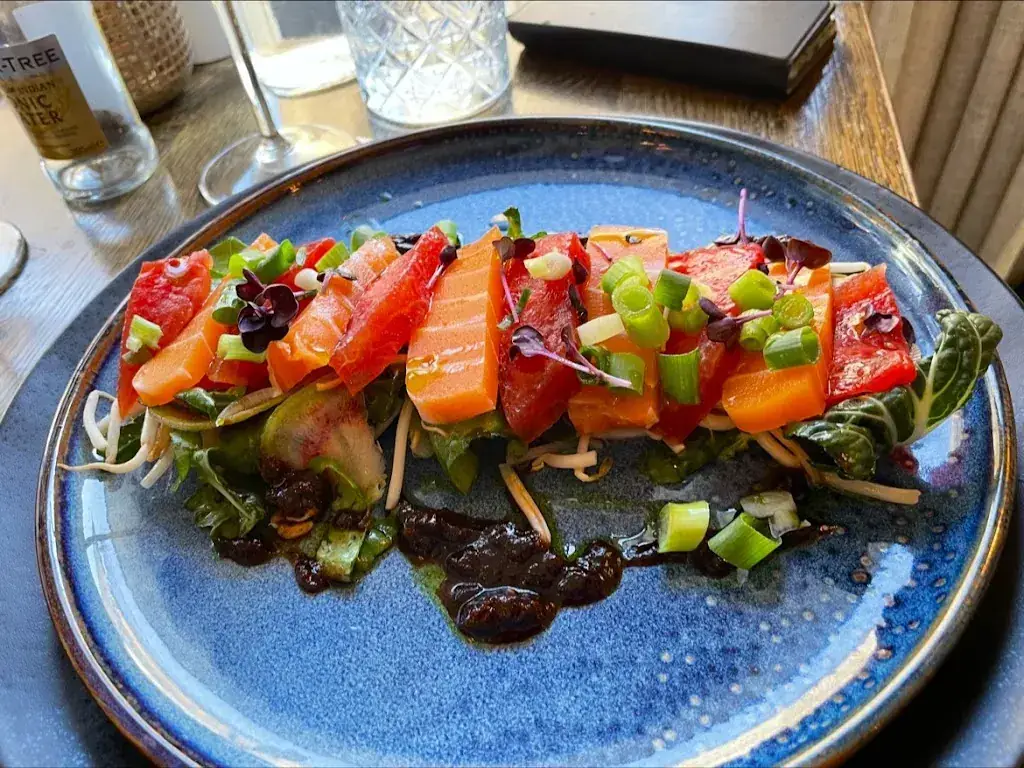 Yorick Heidema_Restaurant Vuur_Baarn_recensione