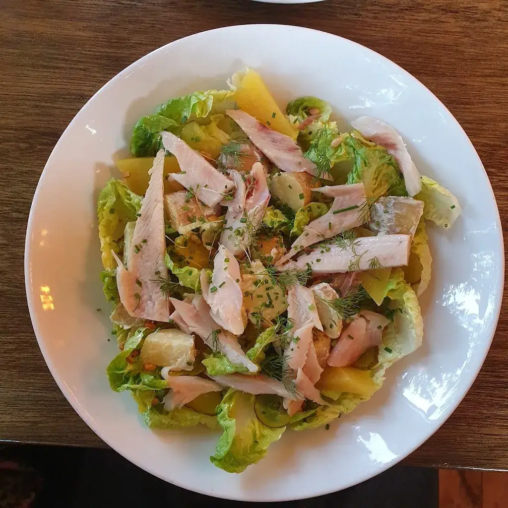 Nienke Verboom_Eethuys-Café 'De Generaal'_Baarn_review